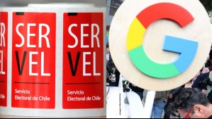 Servel multa a Google en $6 millones por propaganda en el plebiscito: 'Está a firme, ejecutoriada y sin reclamación'