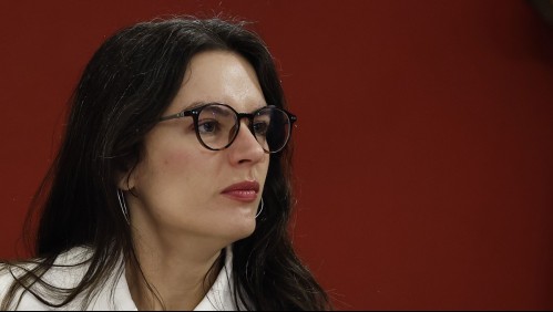 'Nuestro deber es informar': Ministra Vallejo defiende al Ejecutivo tras cuestionamientos de Beatriz Hevia
