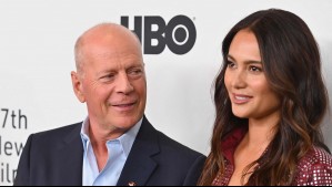 'Es difícil saberlo': Esposa de Bruce Willis desconoce si el actor está consciente de su grave enfermedad