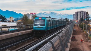 Línea 7 del Metro de Santiago: Así será el recorrido completo