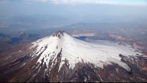 Aumento de actividad en volcán Villarrica: ¿Qué significa estar en Alerta Naranja?