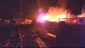 Explosión en depósito de combustible deja al menos 20 muertos en Nagorno Karabaj