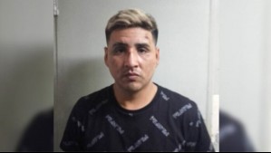 Reformalizan a 'El Chuma', acusado de matar a un padre y su hija de seis años en Ovalle