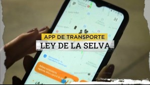 App de transporte: Ley de la selva para usuarios ante riesgo de robo y agresiones