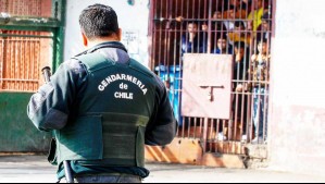 Detienen a gendarme tras ser acusado de ingresar drogas y celulares a cárcel de Puerto Montt