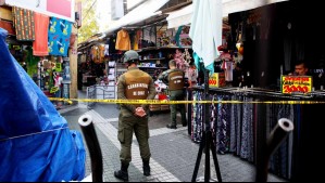 Los motivos que llevaron a más de cien comerciantes chinos a abandonar Barrio Meiggs