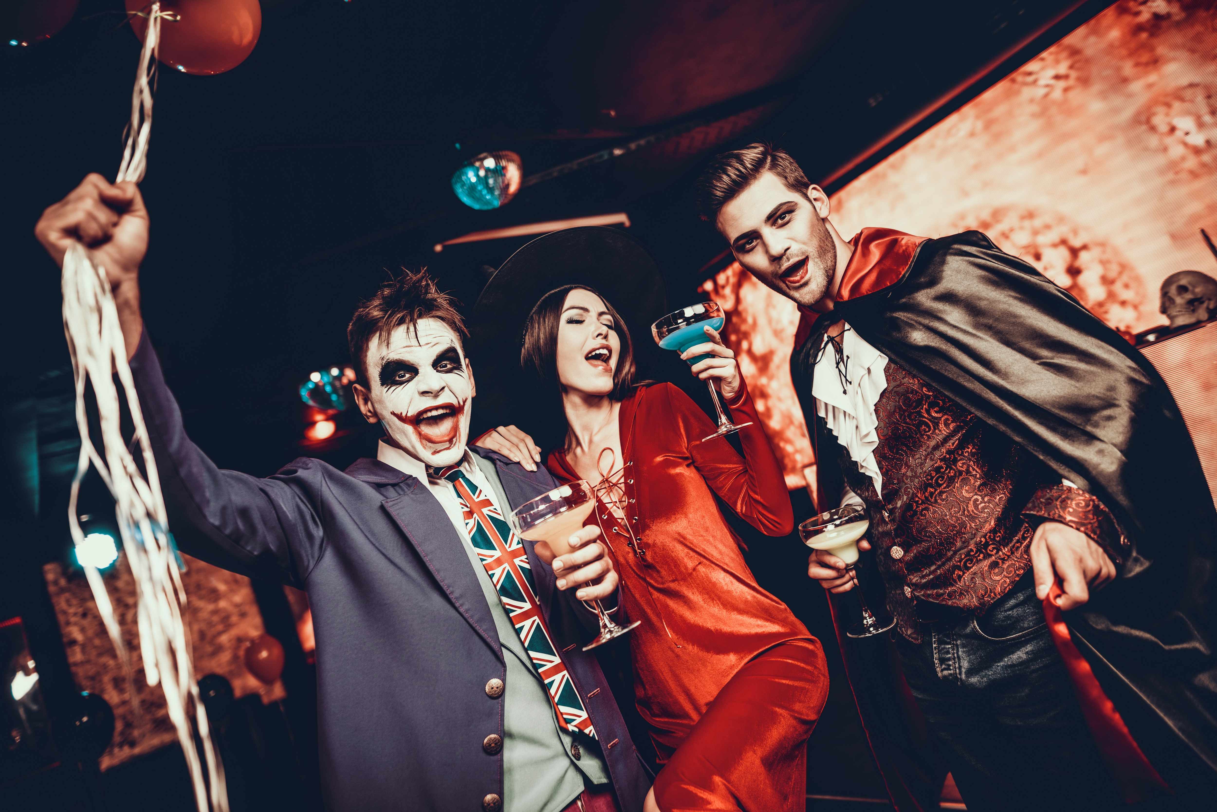 Fiesta de Halloween / Shutterstock