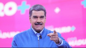Nicolás Maduro afirma estar coordinando con Chile la búsqueda de miembros del Tren de Aragua que están prófugos