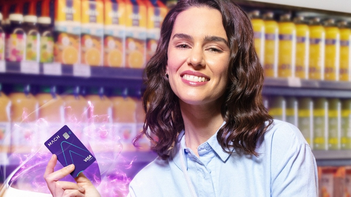 'Simple, segura y sin costo': MACH apuesta por la masificación y lanza cuenta corriente 100% digital