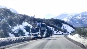 'No es posible impedir el tránsito': Cancillería por amenaza de intendente electo de Bariloche sobre camiones chilenos