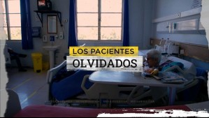 Los pacientes olvidados: Más de 690 personas están en hospitales sin contacto con sus familias