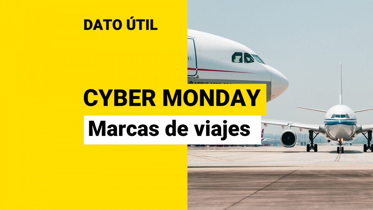 Cyber Monday 2023 ¿Qué empresas tendrán ofertas en viajes? Meganoticias