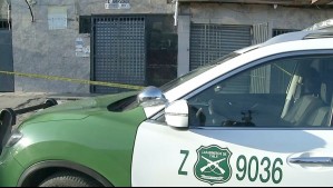 Brutal golpiza en Estación Central: Hombre se encuentra en riesgo vital tras sufrir fractura craneal