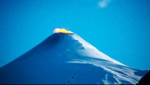 No solo expulsión de lava: Los otros riesgos que implica una eventual erupción del volcán Villarrica