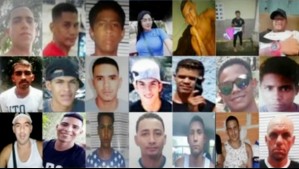 Círculo de hierro de 'Niño' Guerrero: Identifican a 42 fugitivos que acompañarían a líder del Tren de Aragua