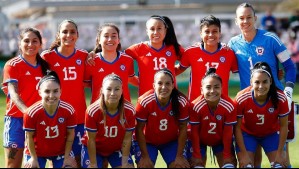 Juegos Panamericanos Santiago 2023: La Roja femenina debutará ante Paraguay el 22 de octubre