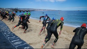 Triatlón en los Juegos Panamericanos: Revisa el circuito de la exigente prueba que se realizará en Viña del Mar