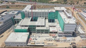 Obras de nueve hospitales podrían ser paralizadas por deuda del Minsal con constructoras