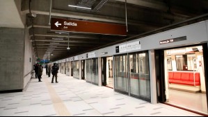 Línea 7 del Metro de Santiago: Este será el recorrido completo