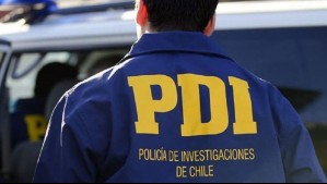 Tres funcionarios PDI resultan lesionados tras volcamiento en ruta que une Chile con Bolivia