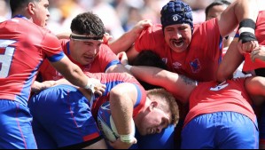 Argentina y Chile en duelo inédito para el rugby sudamericano en un Mundial