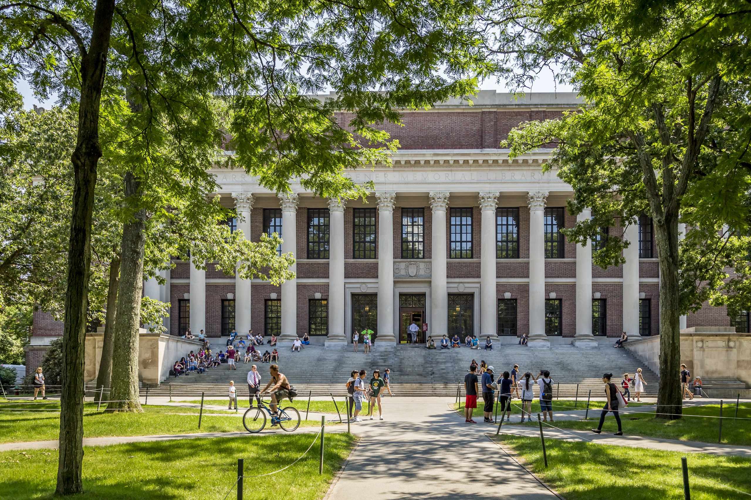 Universidad de Harvard / Shutterstock