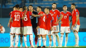 La Roja anuncia nómina de jugadores en el extranjero para enfrentar a Perú y Venezuela en Clasificatorias