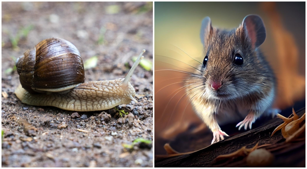 El gusano pulmonar de la rata se ha instalado en el sudeste de Estados Unidos, según investigación (Freepik)