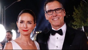 María José Prieto cuenta cómo empezó su historia de amor con Cristián Campos: Ella tenía 'otro pinche'