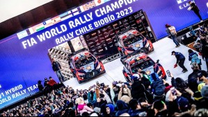Fotógrafo vino a Chile a cubrir el Mundial de Rally y sufrió millonario robo