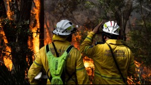 Australia: Incendios provocados por altas temperaturas obligan a evacuar pueblos