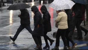 ¿Precipitaciones en Santiago? Alejandro Sepúlveda pronostica lloviznas para los próximos días en Región Metropolitana