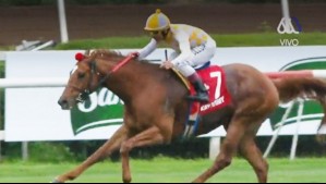 Ejemplar 'Kay Army' se queda con el Clásico Nacional Ricardo Lyon