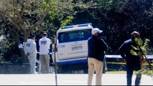 'Llevamos tres asesinatos en menos de dos meses': Edil de Hualpén por hallazgo de cadáver con múltiples impactos de bala