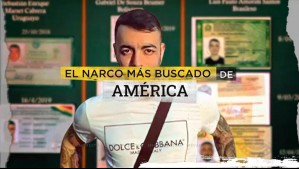 El narco más buscado de América: Alerta en Chile por posible presencia de Sebastián Marset