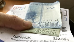 Evalúan subsidio para amortiguar posible alza de las cuentas de luz