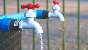 Megacorte de agua esta semana en RM: Los días y horarios donde seis comunas se verán afectadas