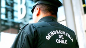 Investigan baleo a dos gendarmes y un niño de 13 años en Puente Alto