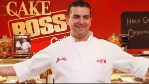 A más de 10 años del primer capítulo de 'Cake Boss': Así luce hoy el pastelero Buddy Valastro