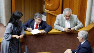 Chile Vamos adelanta su rechazo al veto presidencial por Ley de Usurpaciones y critica al Gobierno por la medida