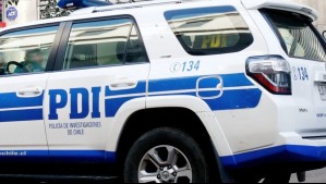 Millonario robo en oficinas de Servipag en Maipú: Delincuentes entraron a través de un forado del local vecino