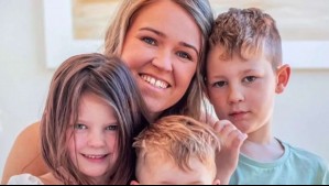'No hay nada que puedas hacer': La trágica historia de una madre que recibió diagnóstico terminal para sus 3 hijos
