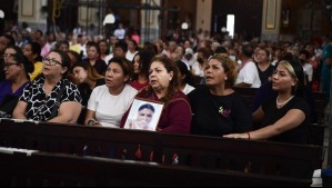 'Han sido días muy duros para nuestra comunidad': Despiden a fallecidos por derrumbe de iglesia en México