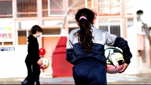 Colegios que habían sido cerrados en Tiltil seguirán sin clases por movilización de profesores