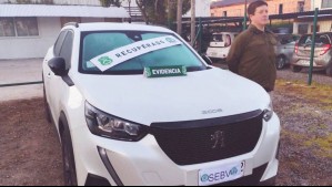 Líder es abogado: Cae banda que creaba empresas falsas para vender 'legalmente' autos robados y cobrar seguros