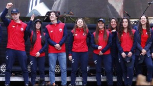 Juegos Panamericanos Santiago 2023: Este es el listado completo de deportistas chilenos