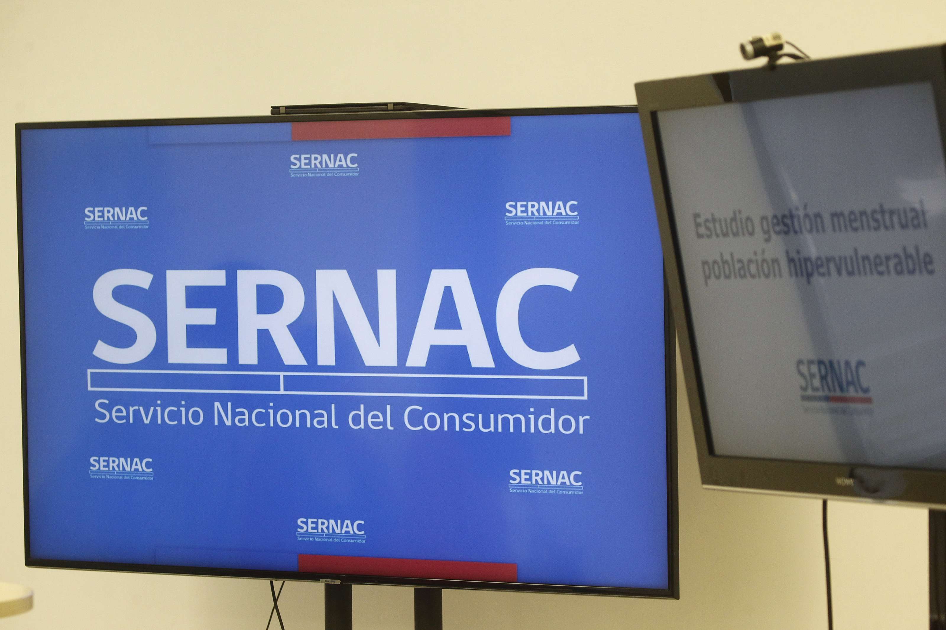Servicio Nacional del Consumidor (Sernac) / Aton