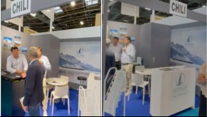 'No es oficial': Sernatur responde a críticas por stand de Chile en feria de turismo en París