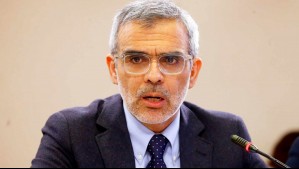 'En un pote de mantequilla': Ministro Cordero precisa hallazgo de osamentas en Programa de DDHH