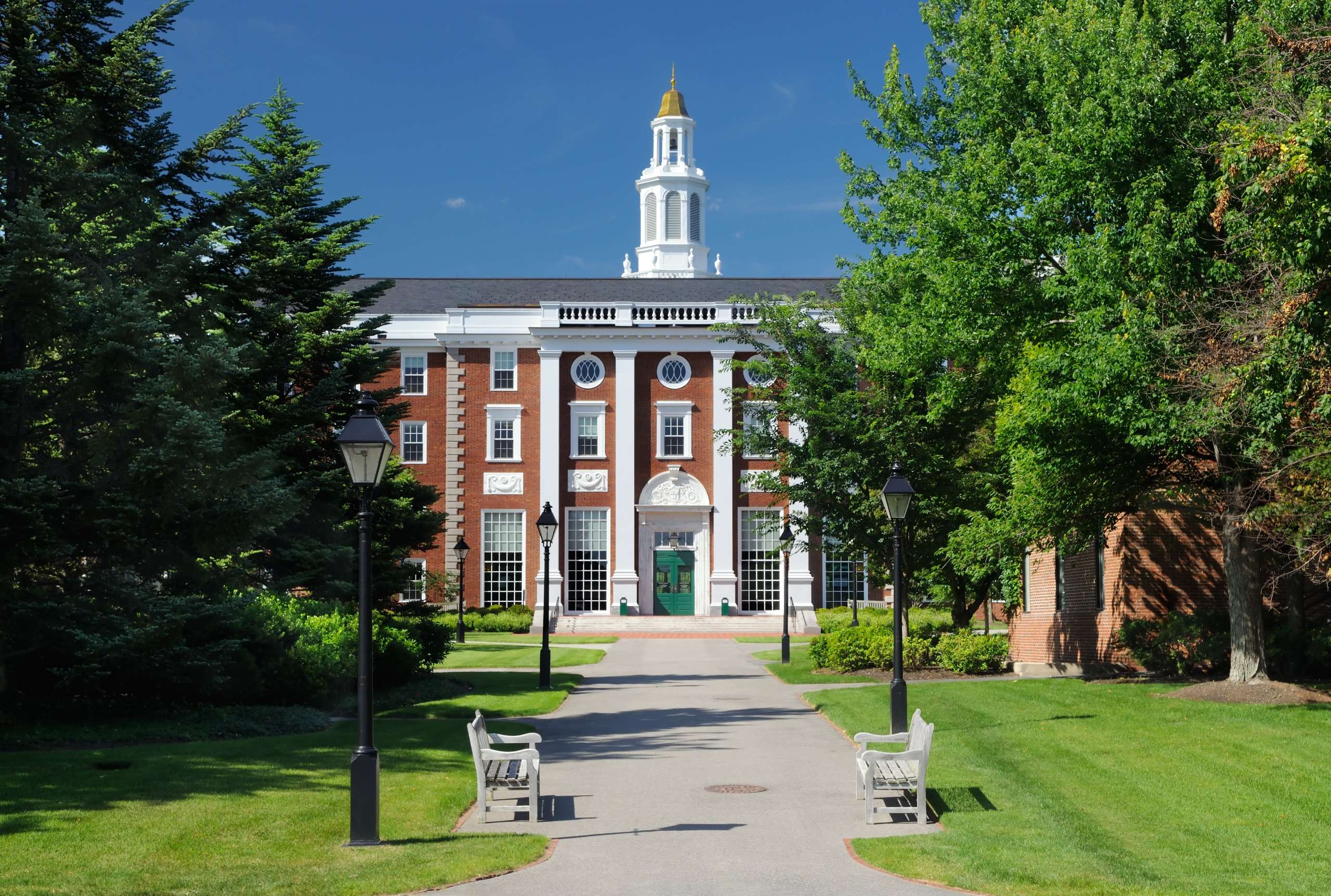 Universidad de Harvard / Shutterstock